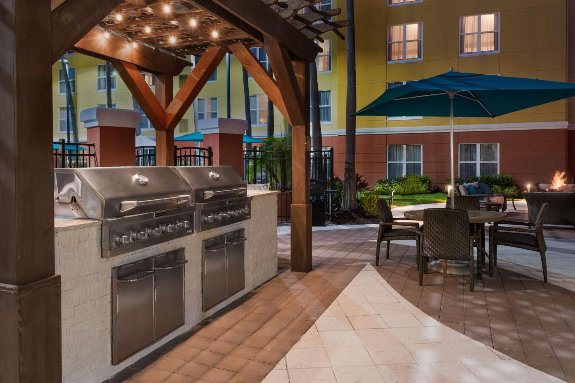 Homewood Suites By Hilton Orlando-Ucf Area Alafaya Exteriér fotografie