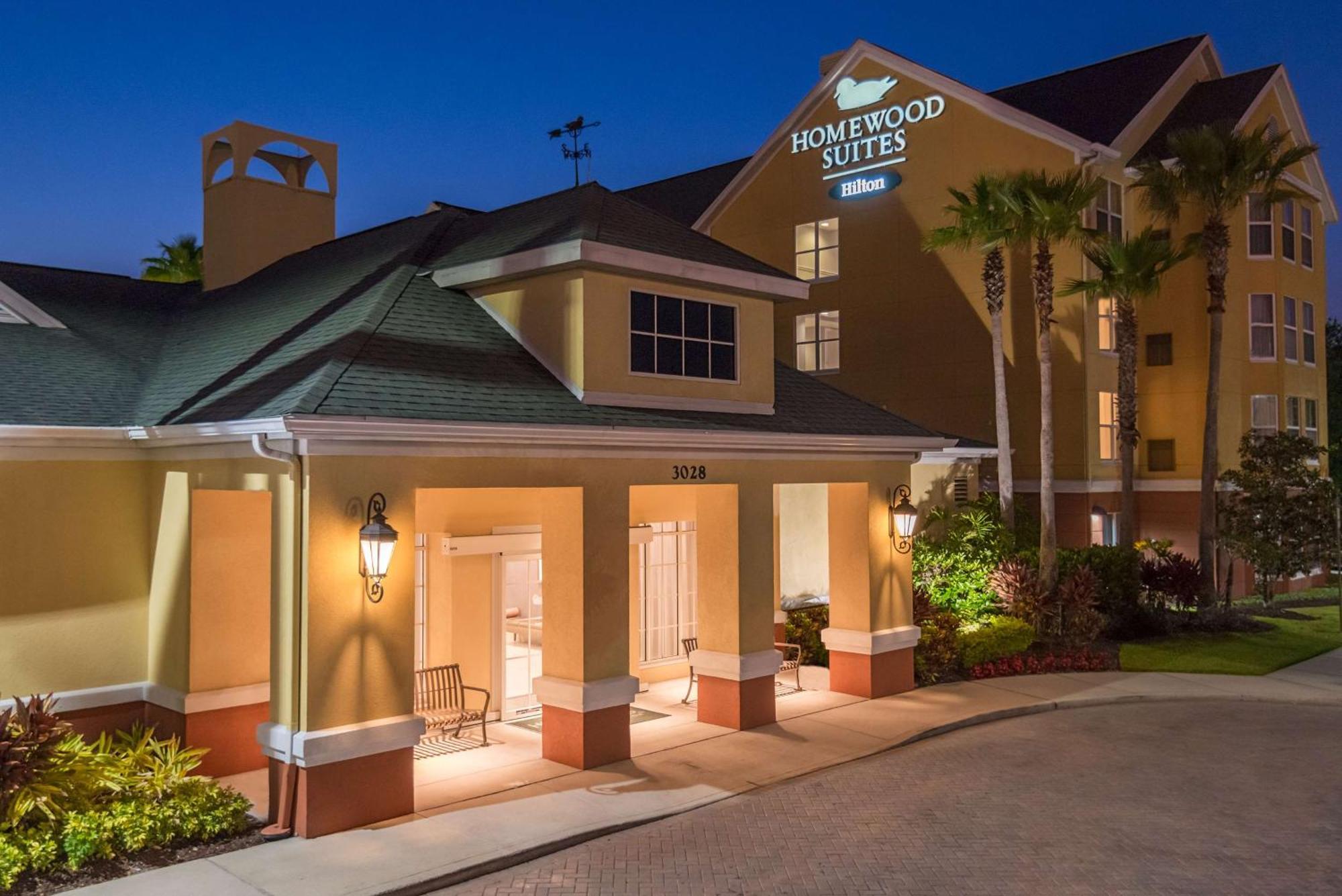 Homewood Suites By Hilton Orlando-Ucf Area Alafaya Exteriér fotografie