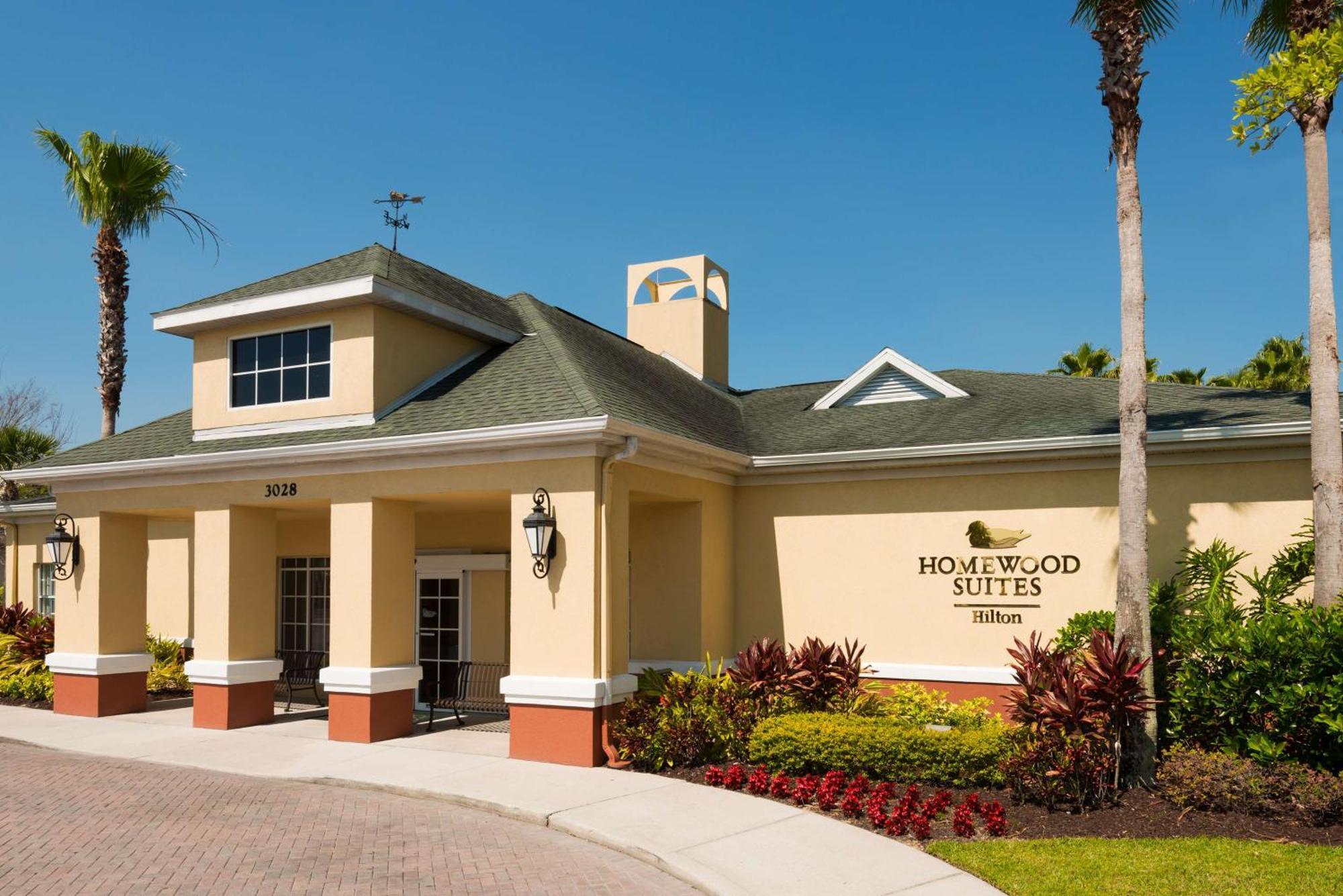 Homewood Suites By Hilton Orlando-Ucf Area Alafaya Exteriér fotografie