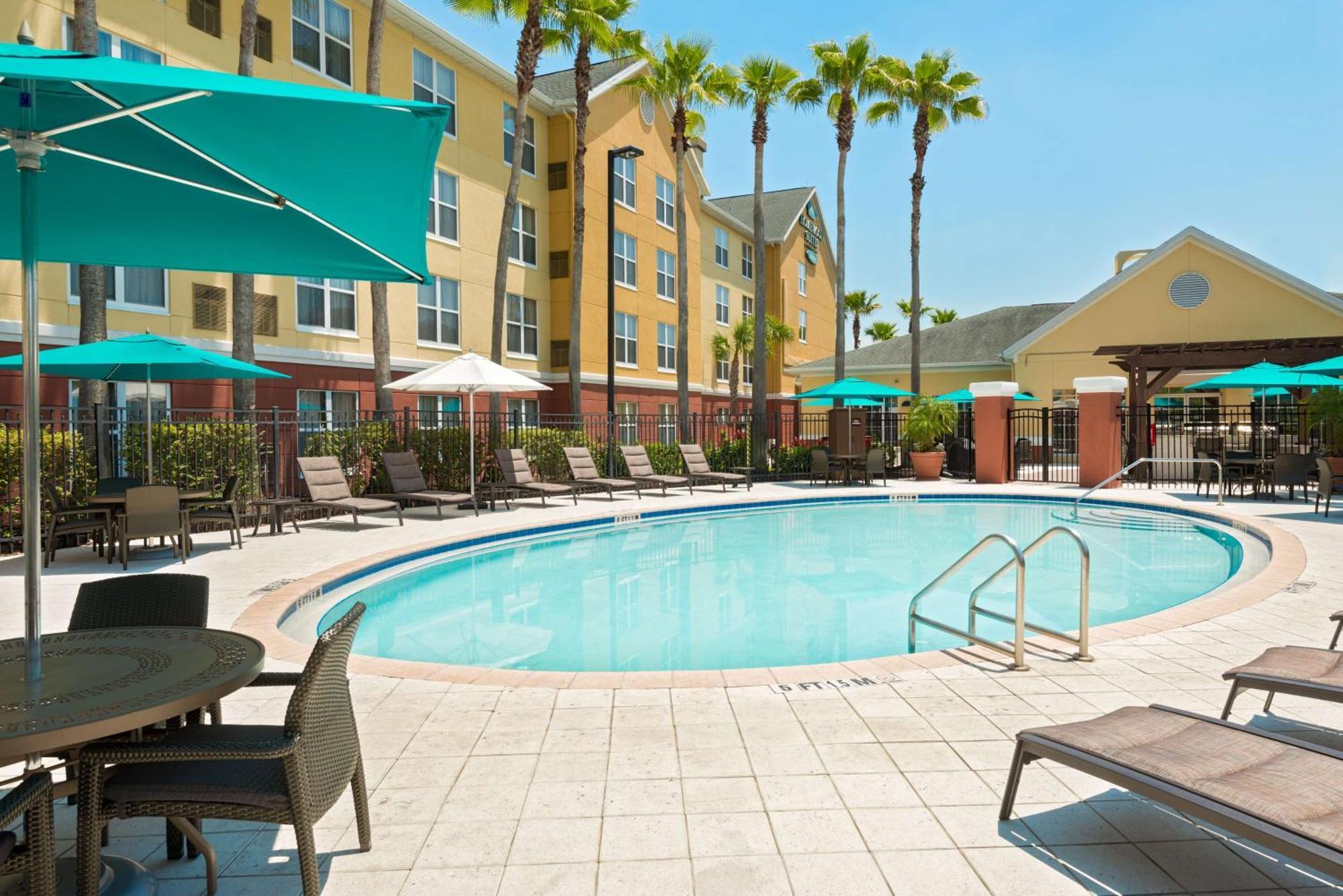 Homewood Suites By Hilton Orlando-Ucf Area Alafaya Exteriér fotografie