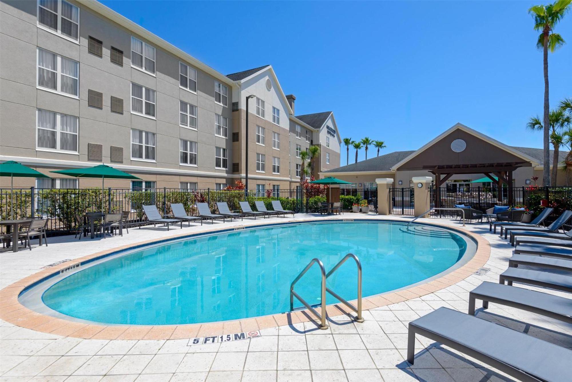Homewood Suites By Hilton Orlando-Ucf Area Alafaya Exteriér fotografie