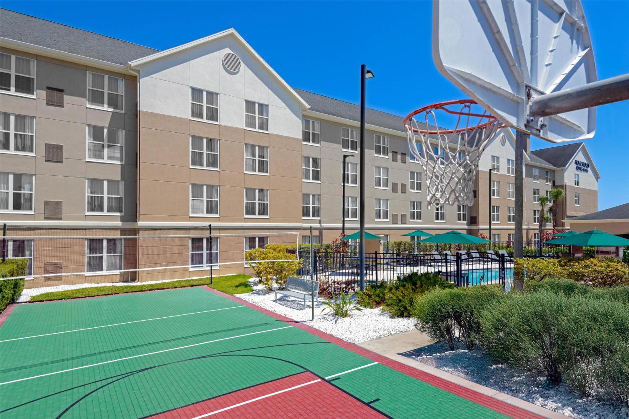 Homewood Suites By Hilton Orlando-Ucf Area Alafaya Exteriér fotografie