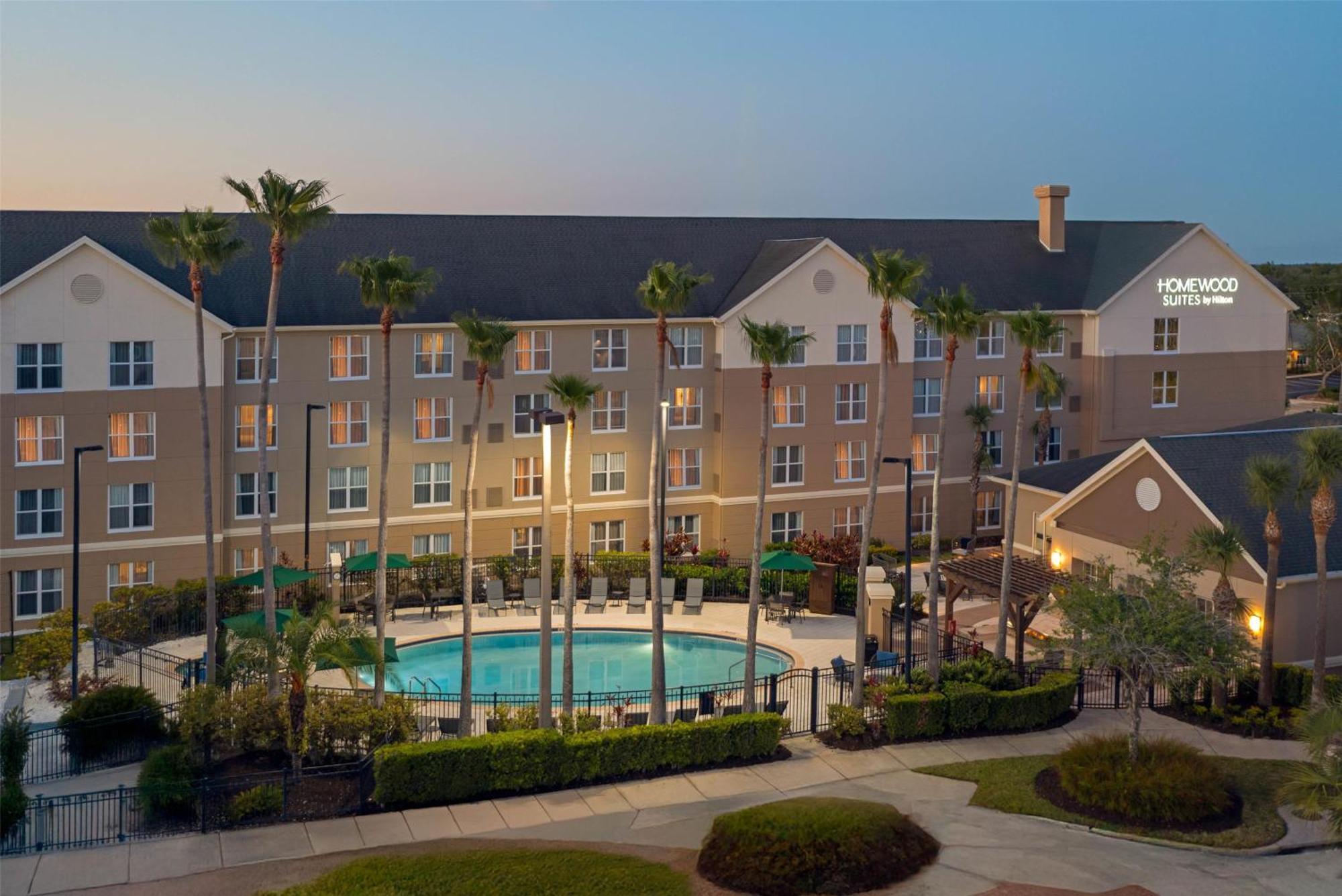 Homewood Suites By Hilton Orlando-Ucf Area Alafaya Exteriér fotografie