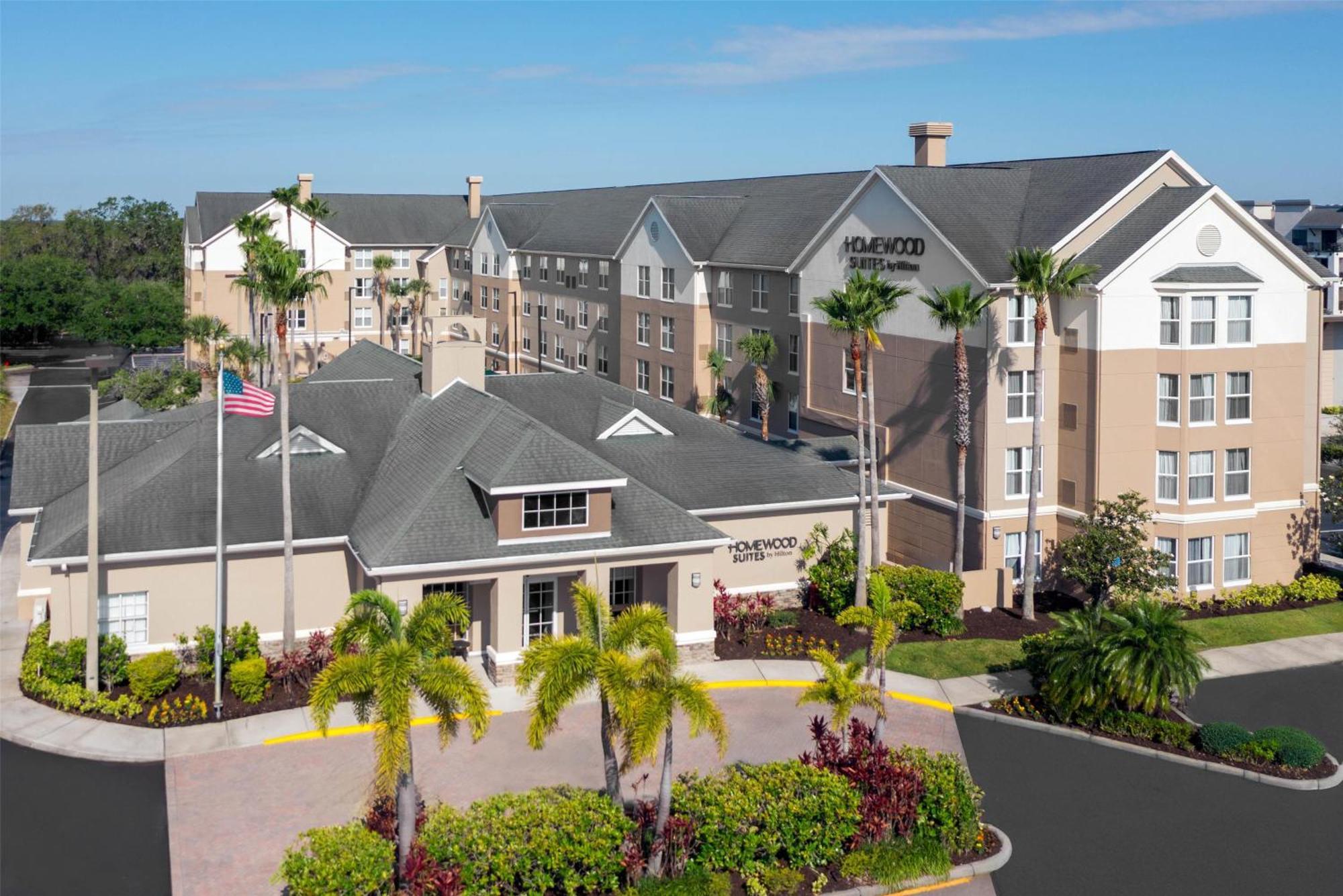 Homewood Suites By Hilton Orlando-Ucf Area Alafaya Exteriér fotografie