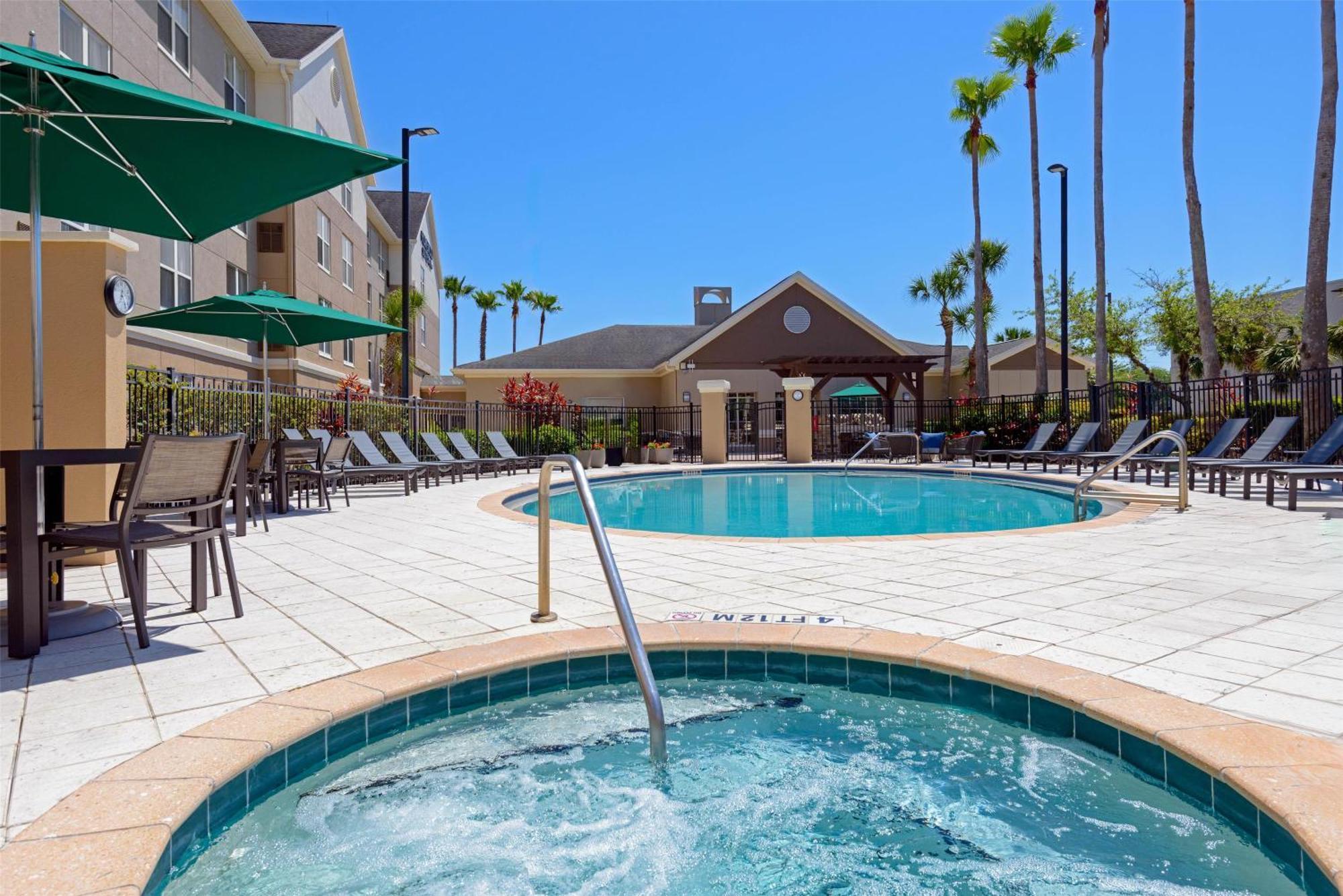 Homewood Suites By Hilton Orlando-Ucf Area Alafaya Exteriér fotografie