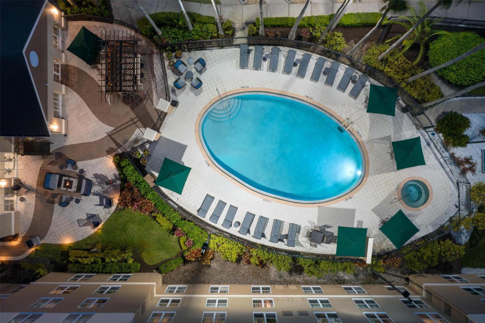 Homewood Suites By Hilton Orlando-Ucf Area Alafaya Exteriér fotografie